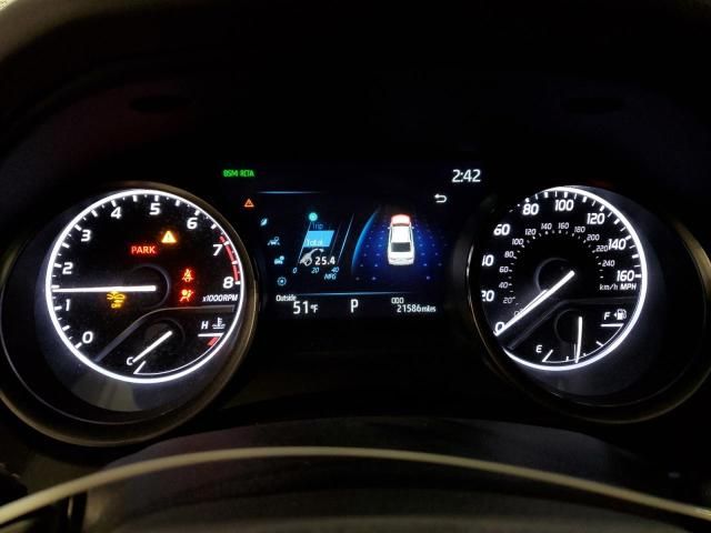 2024 Toyota Camry se Night Shade