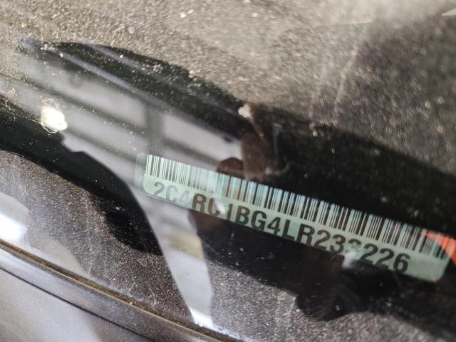 2020 Chrysler Pacifica Touring l