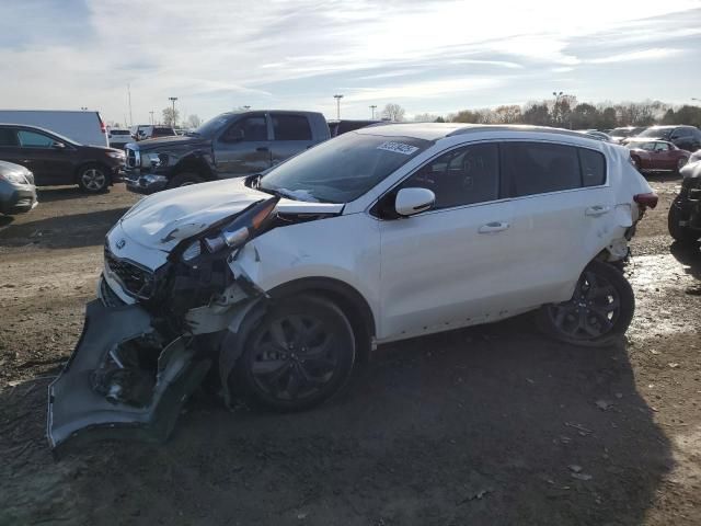 2020 KIA Sportage S