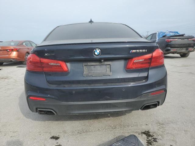 2018 BMW M550xi