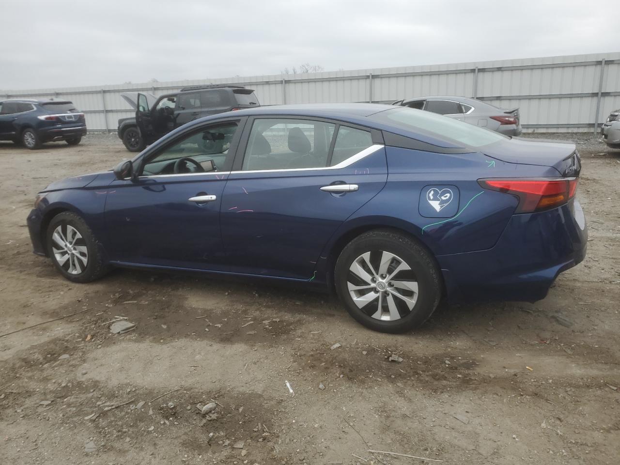 2024 Nissan Altima s