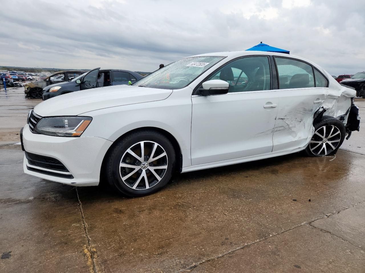 2017 Volkswagen Jetta se