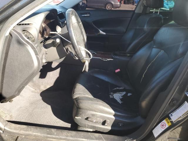 2008 Lexus Is 250