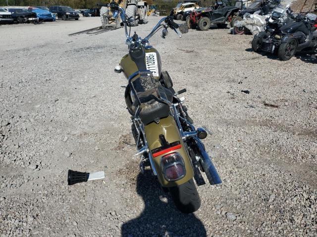 2008 Harley-Davidson Fxdbi