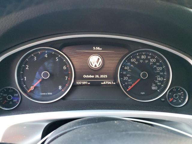 2014 Volkswagen Touareg V6