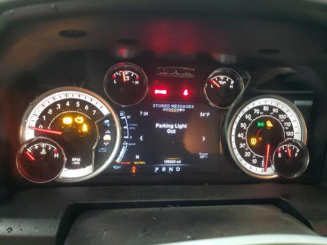 2018 Dodge RAM 1500 SLT
