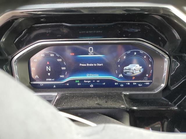 2024 Chevrolet Silverado K1500 RST