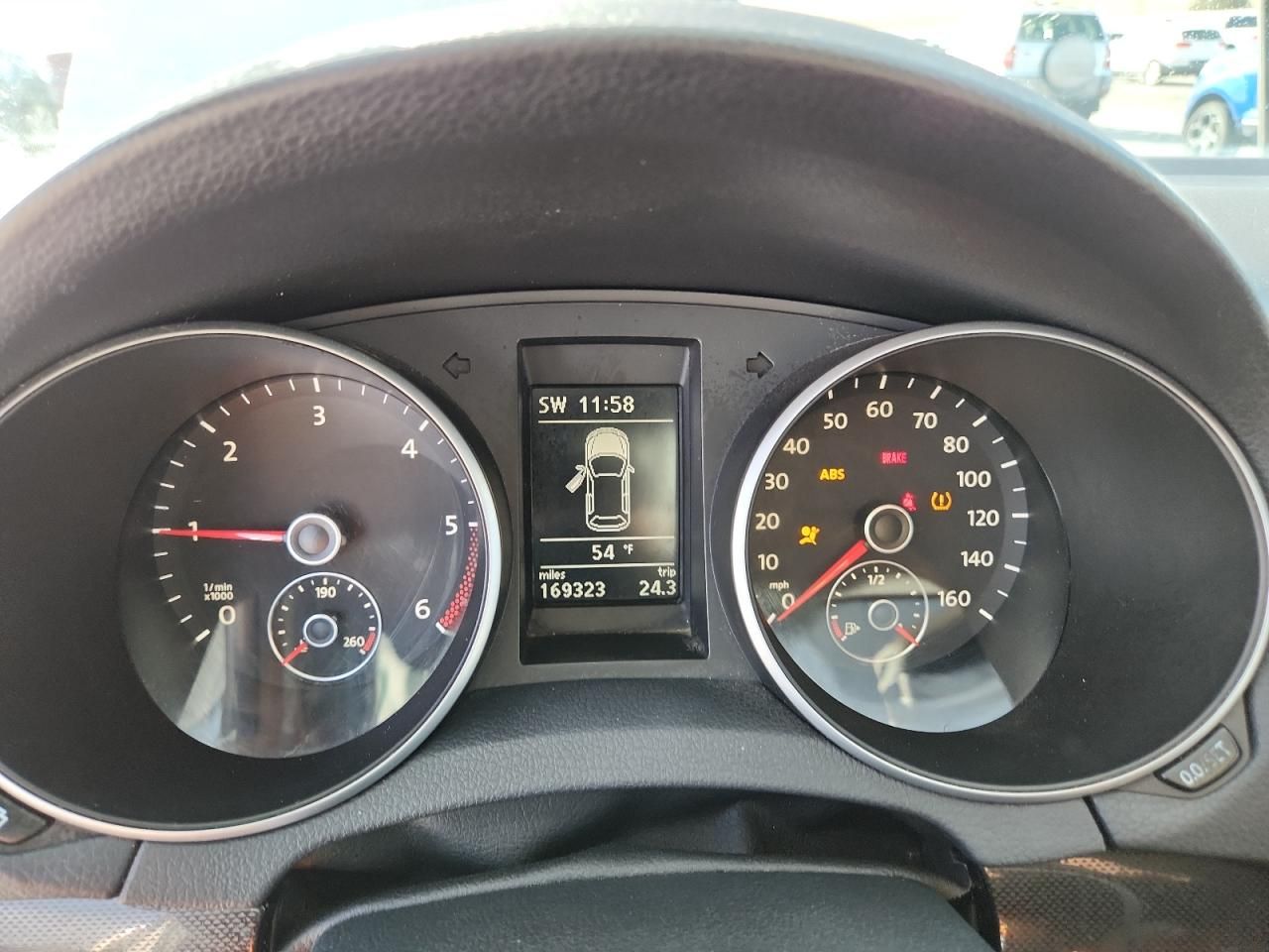 2011 Volkswagen Jetta tdi