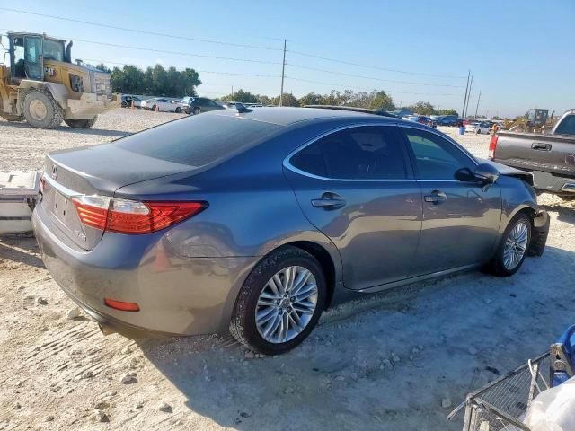 2013 Lexus Es 350