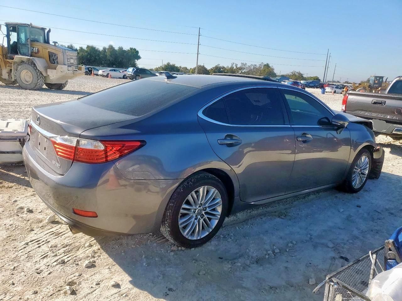 2013 Lexus Es 350