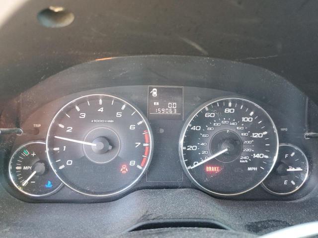 2011 Subaru Outback 2.5i