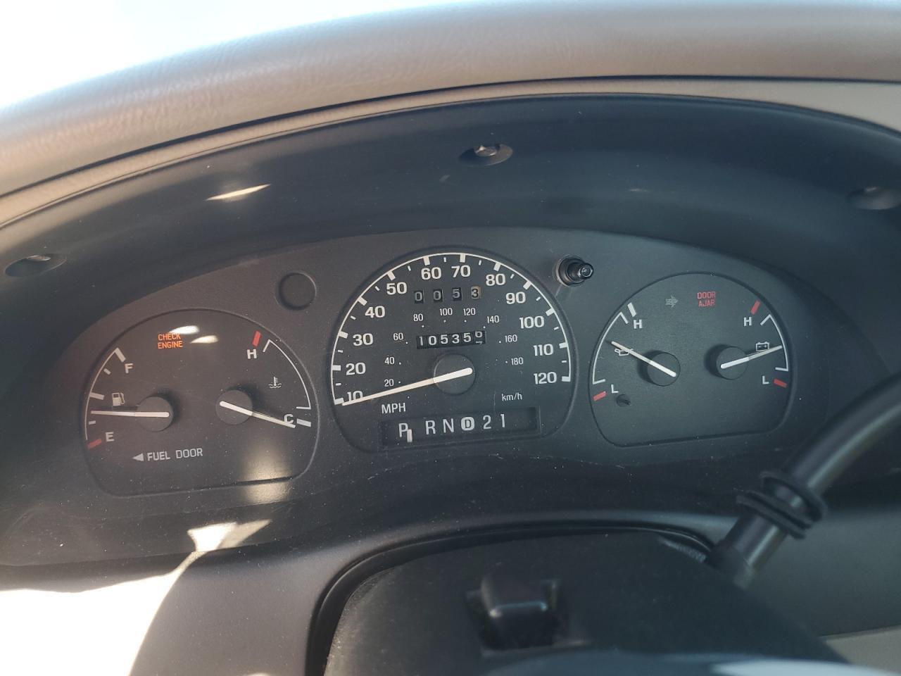 1998 Ford Ranger
