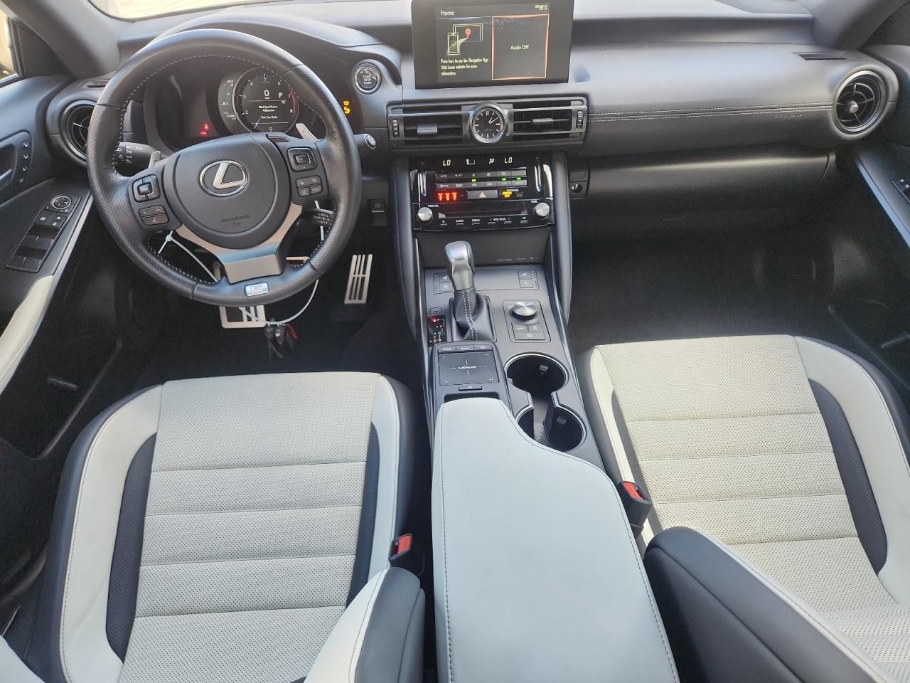 2024 Lexus Is 350 f Sport