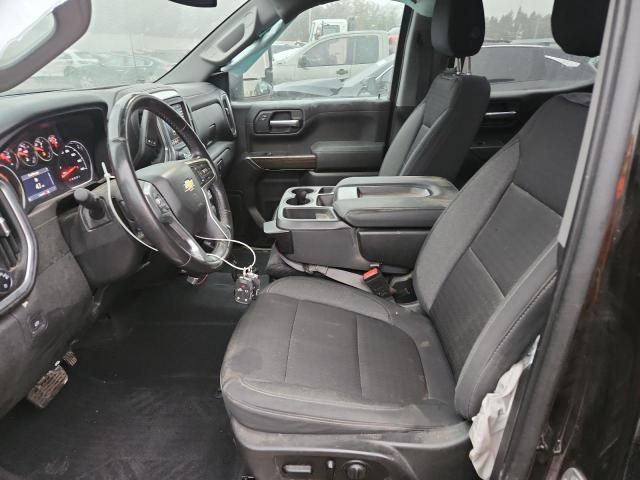 2020 Chevrolet Silverado K1500 lt