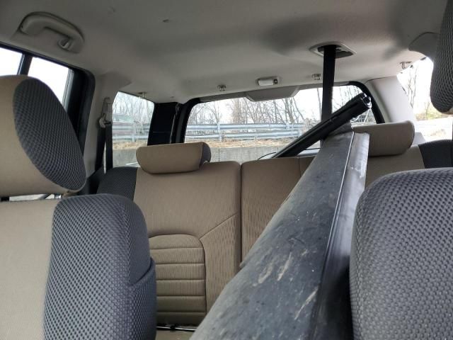 2006 Nissan Xterra off Road