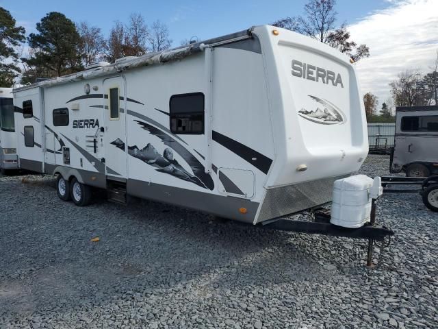 2009 Wildwood Sierra