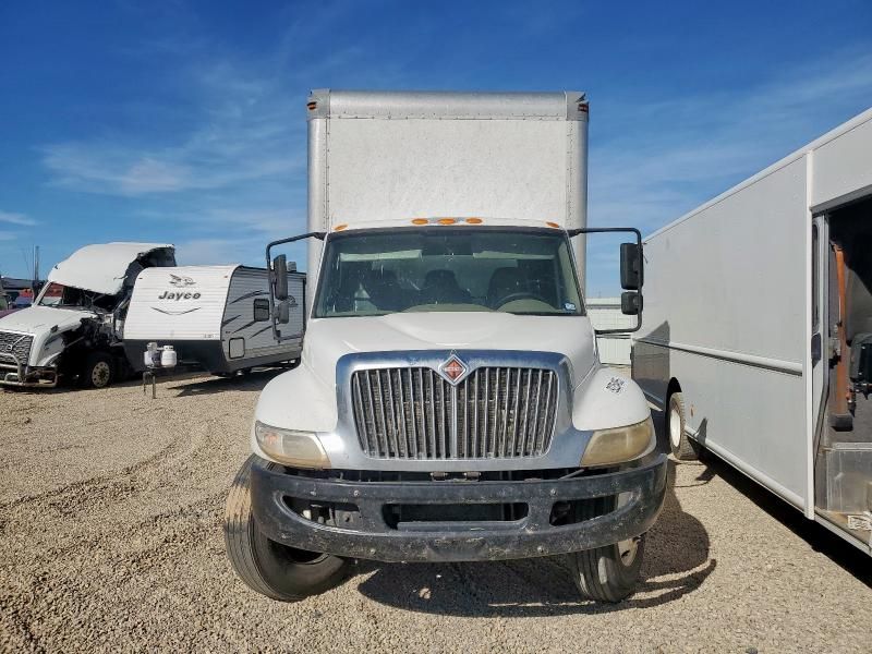 2019 International 4300 box Truck