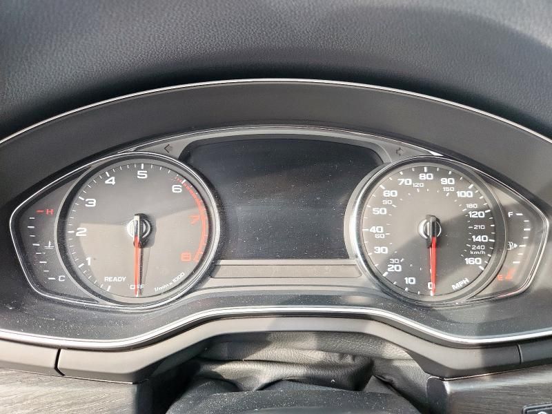 2019 Audi A5 Premium