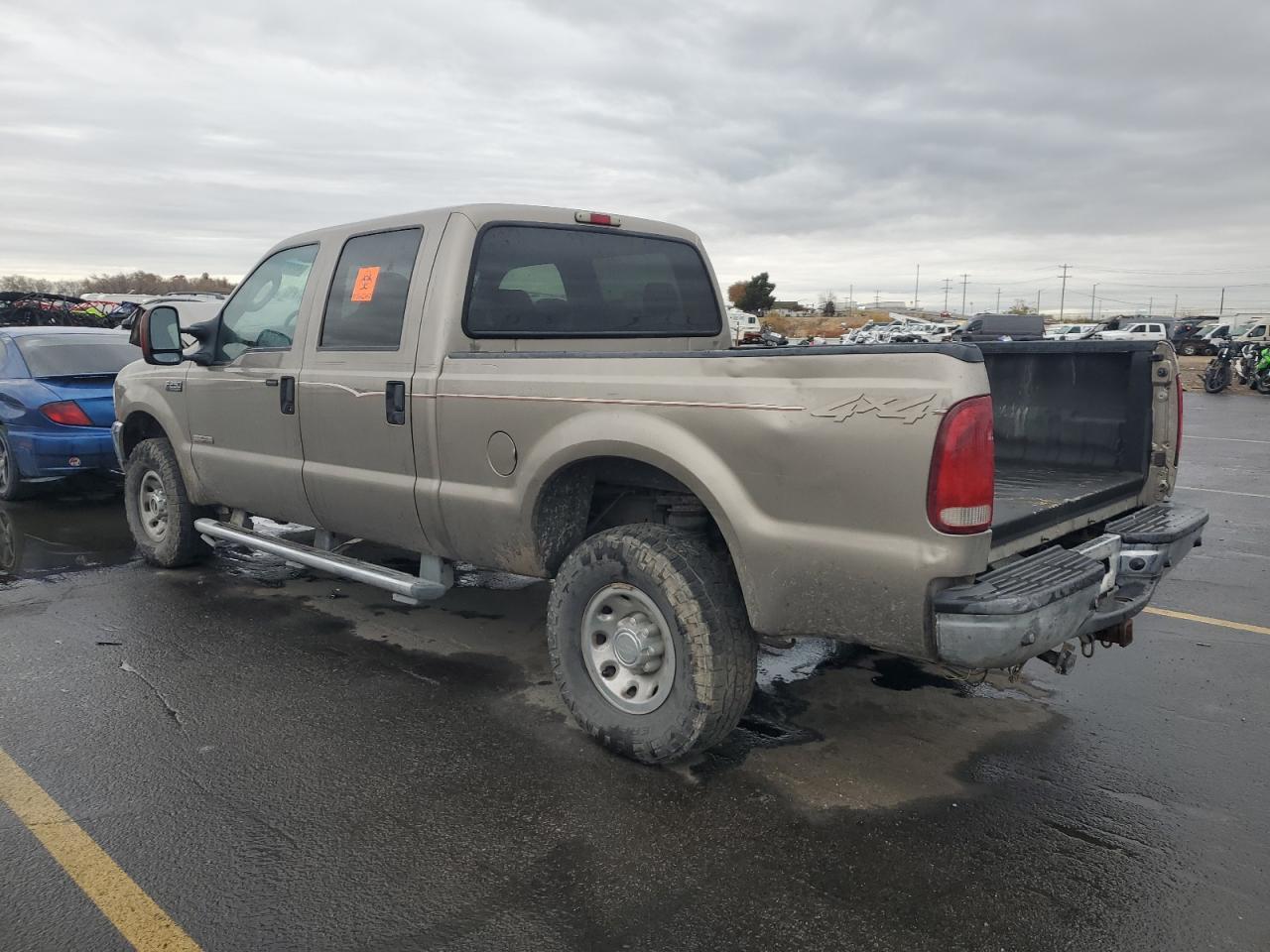 2004 Ford F250 Super Duty