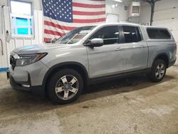 Honda salvage cars for sale: 2024 Honda Ridgeline rtl