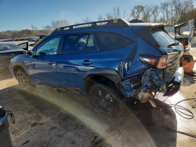 2024 Subaru Outback Wilderness