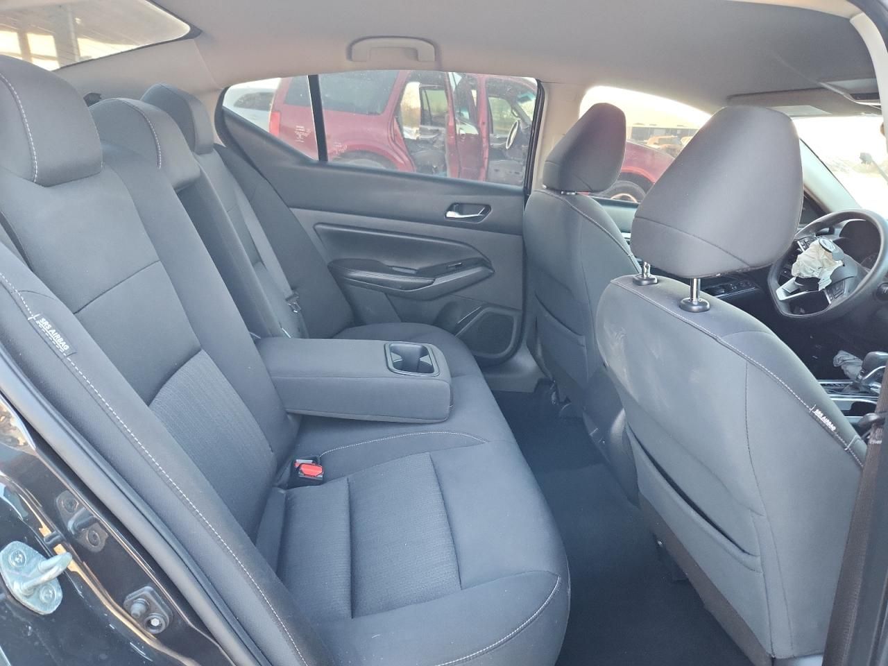 2021 Nissan Altima sv