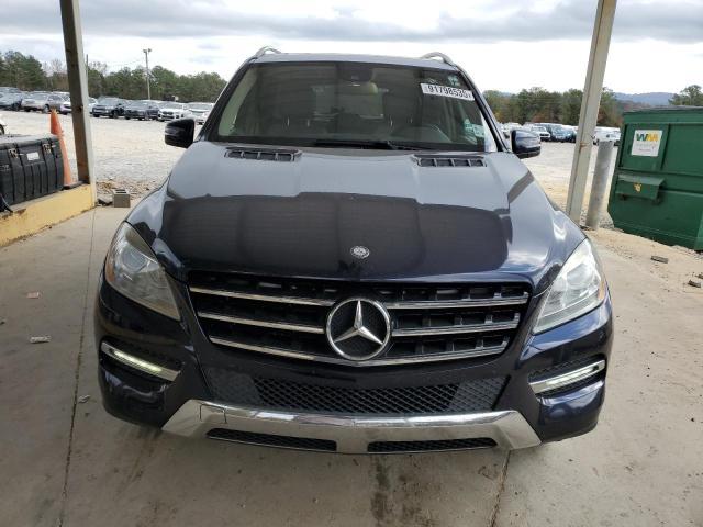 2012 Mercedes-Benz Ml 350 4matic