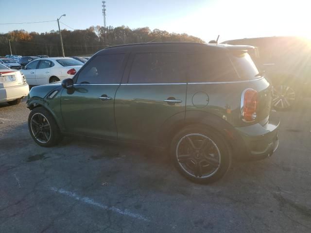 2015 Mini Cooper s Countryman