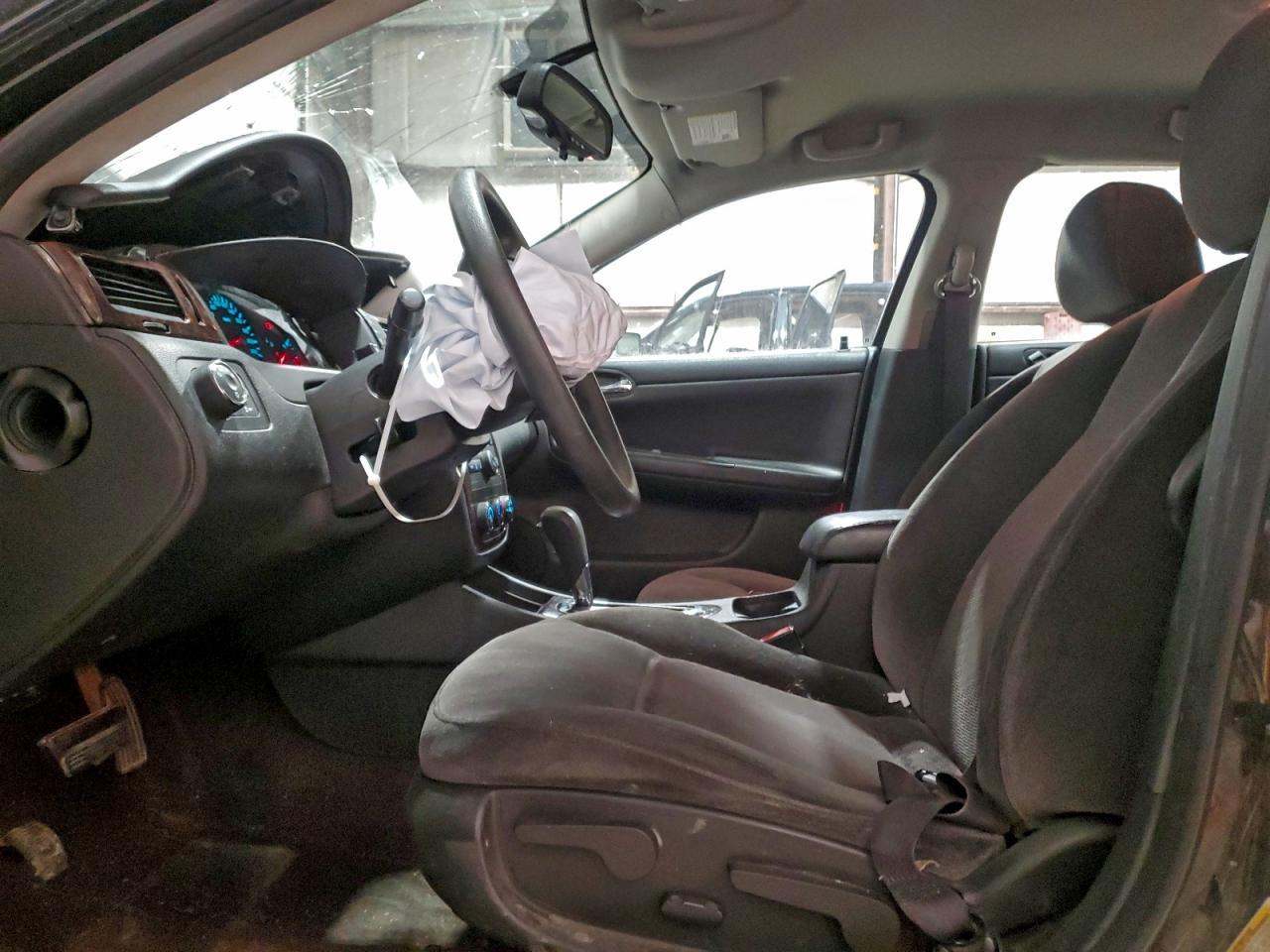 2012 Chevrolet Impala ls