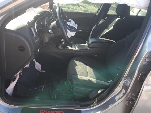 2018 Dodge Charger sxt Plus