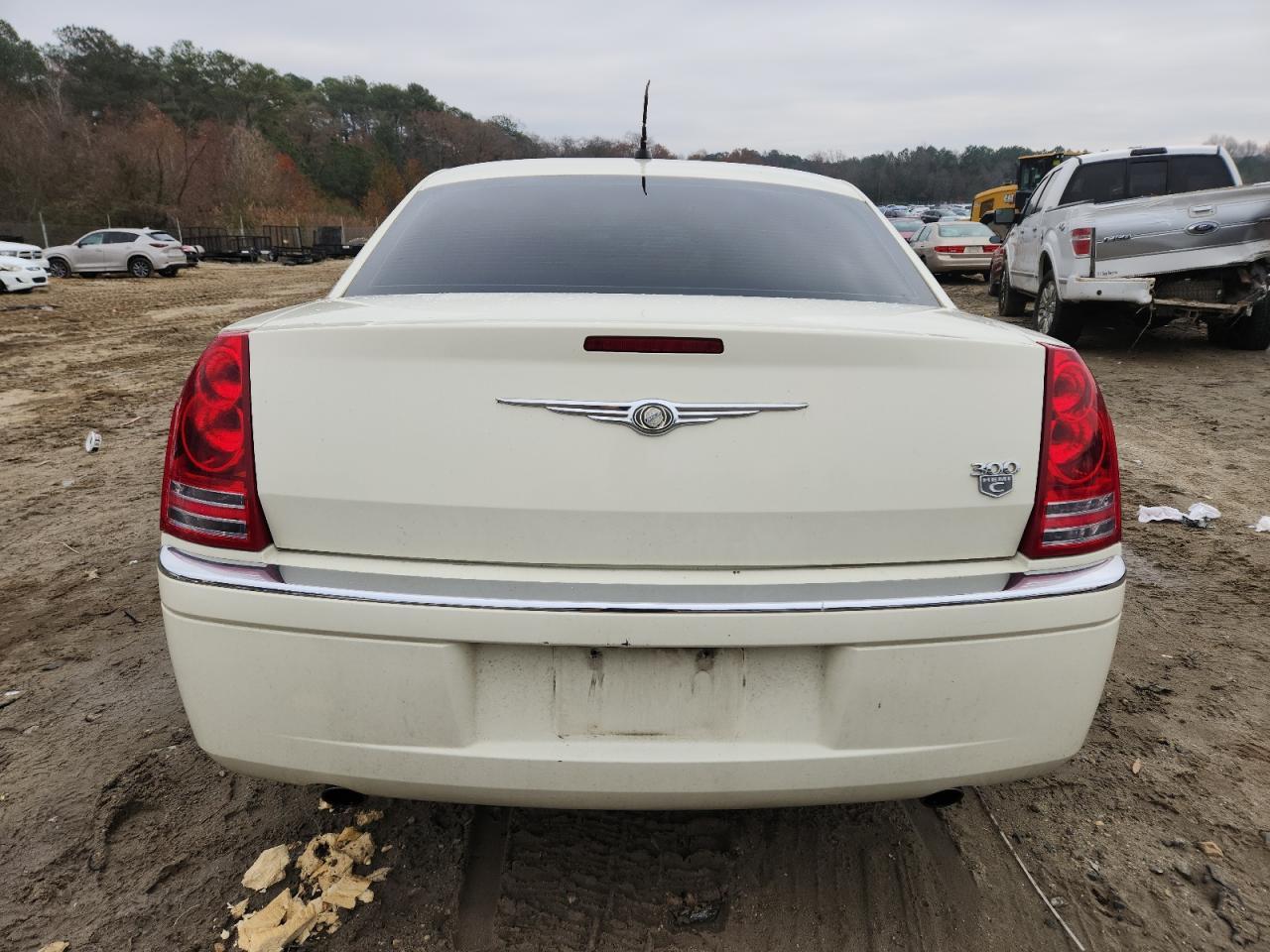 2008 Chrysler 300c