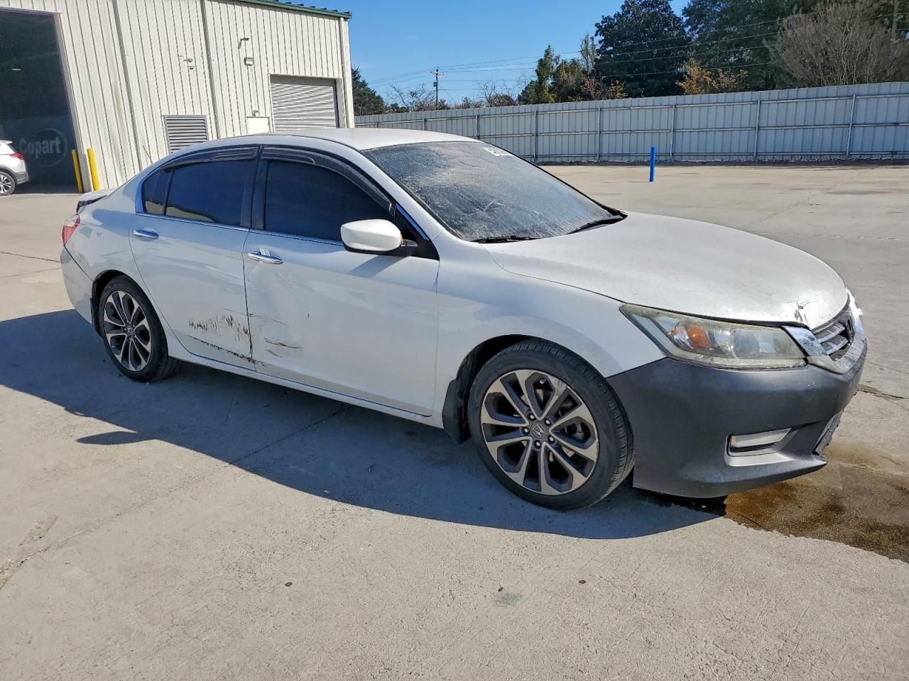 2015 Honda Accord Sport