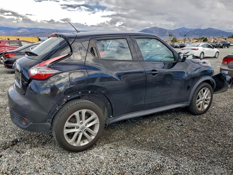 2017 Nissan Juke s