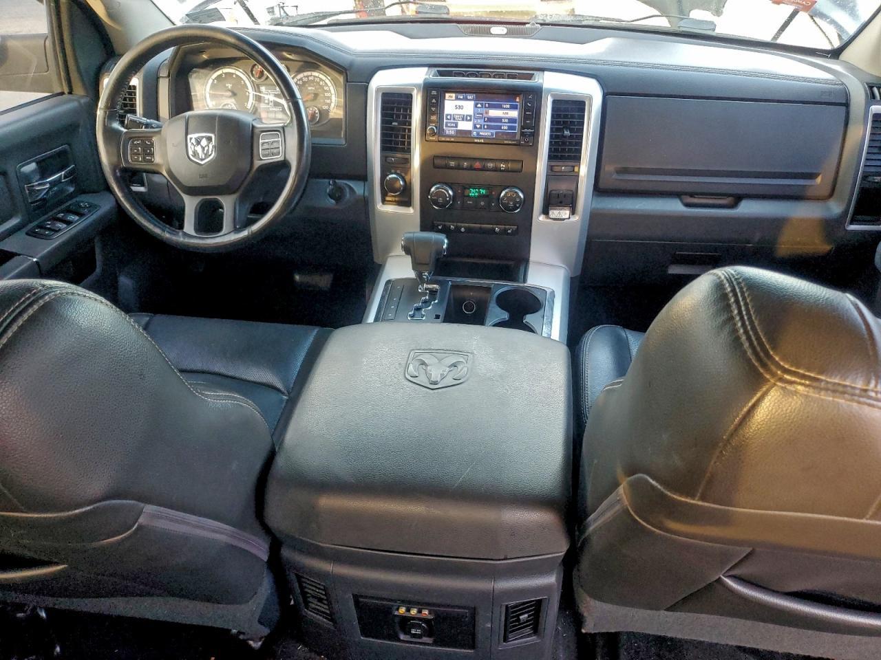 2012 Dodge Ram 1500 Sport