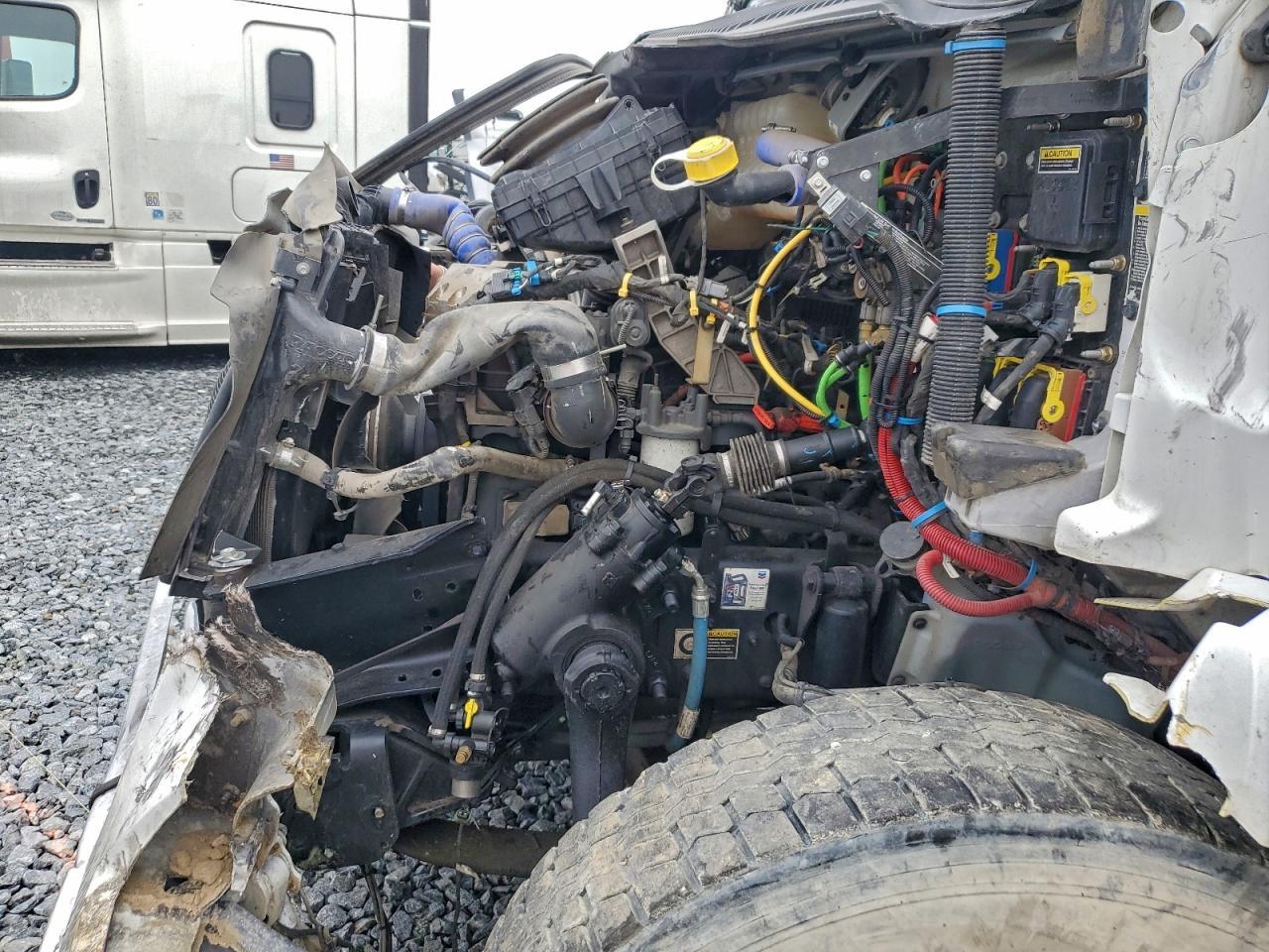 2024 Kenworth T280 Utility / Service Truck