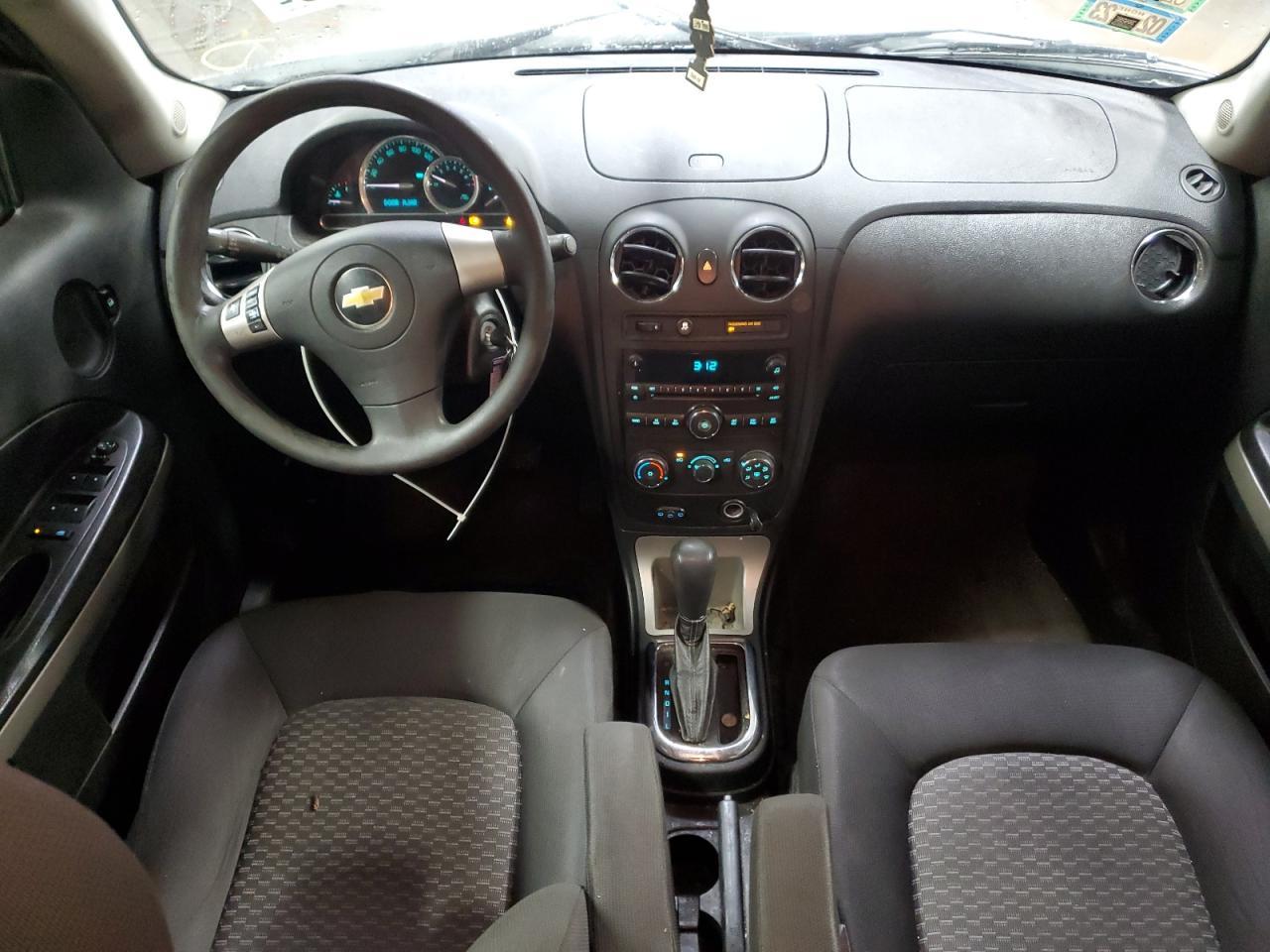 2011 Chevrolet Hhr ls