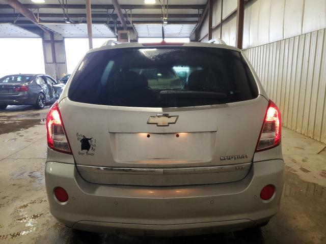 2014 Chevrolet Captiva ltz