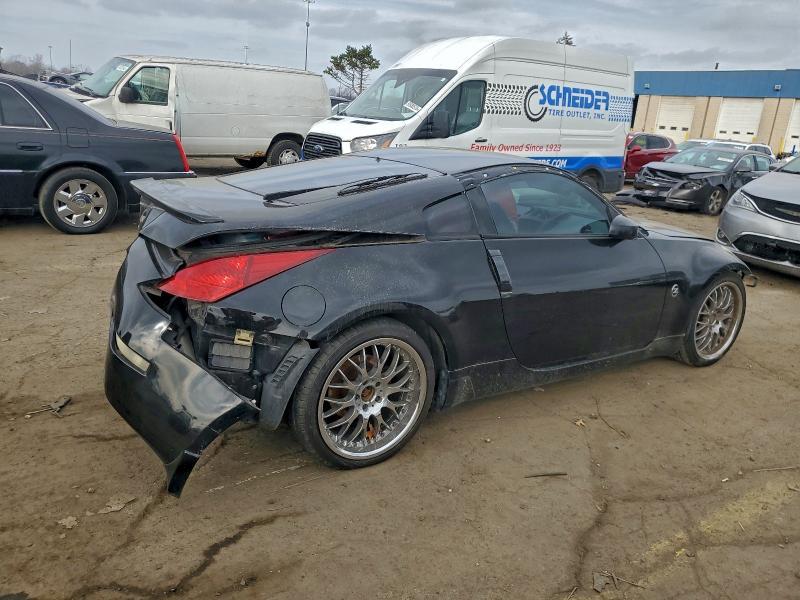 2004 Nissan 350z Coupe