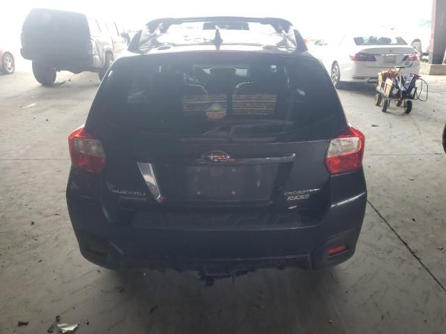 2016 Subaru Crosstrek Limited