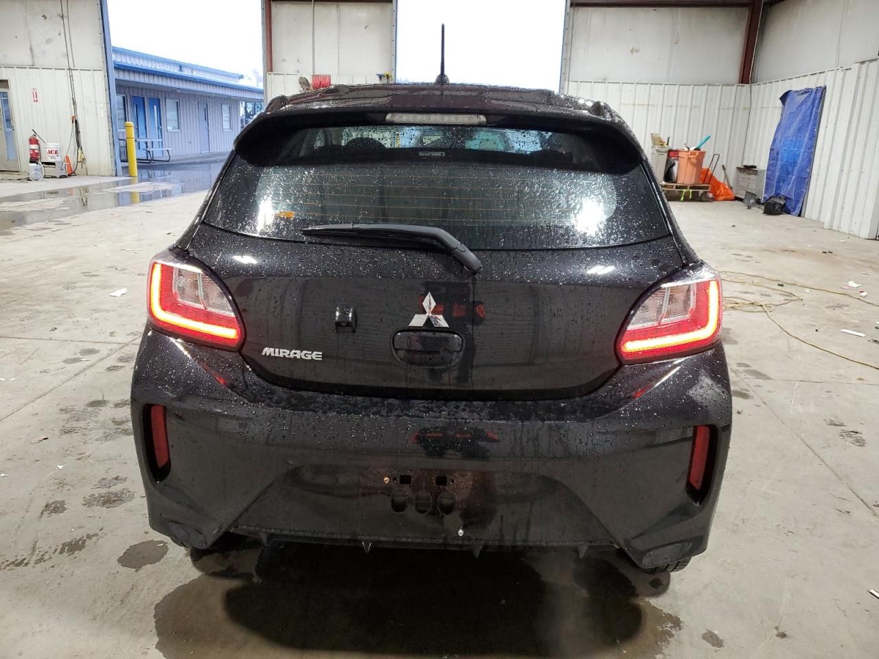 2024 Mitsubishi Mirage es