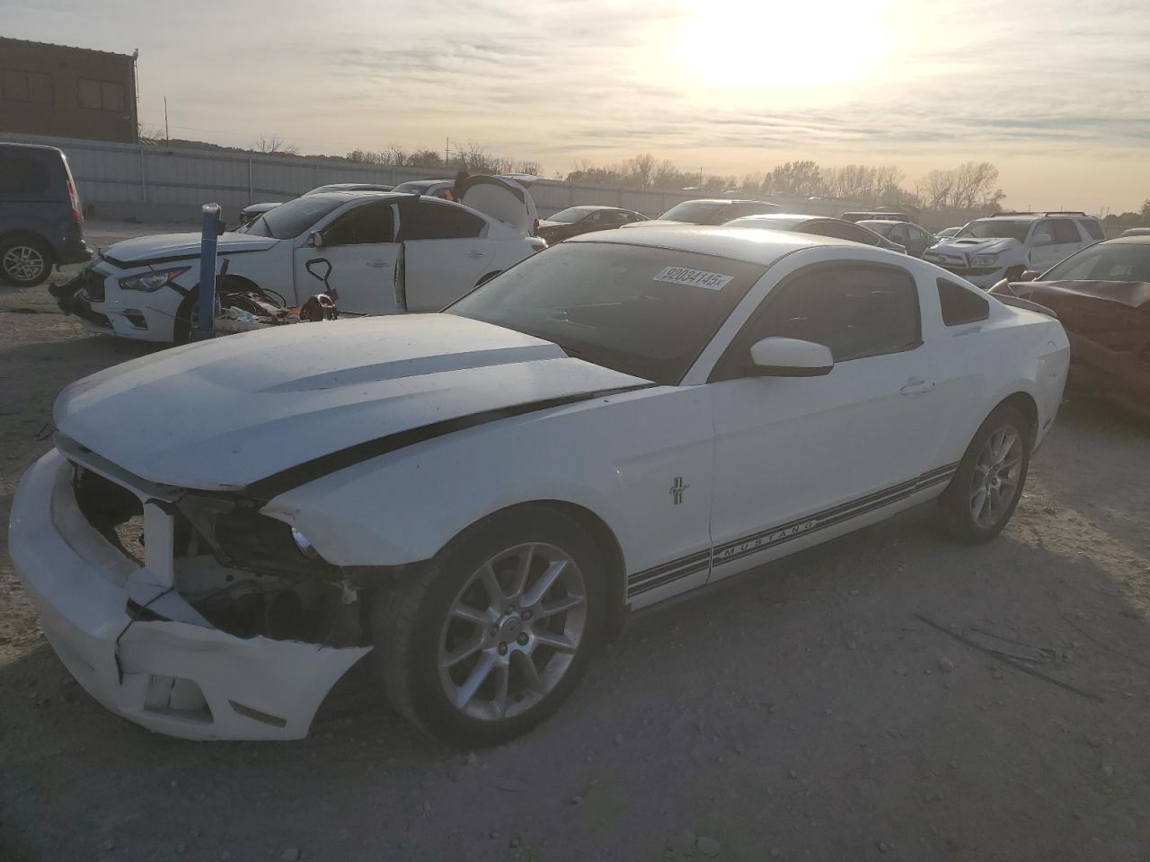 2010 Ford Mustang