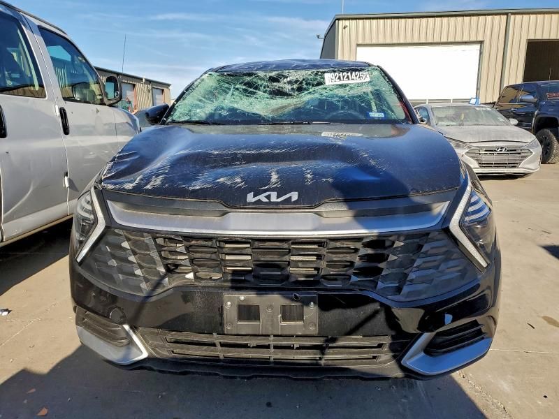 2025 KIA Sportage lx