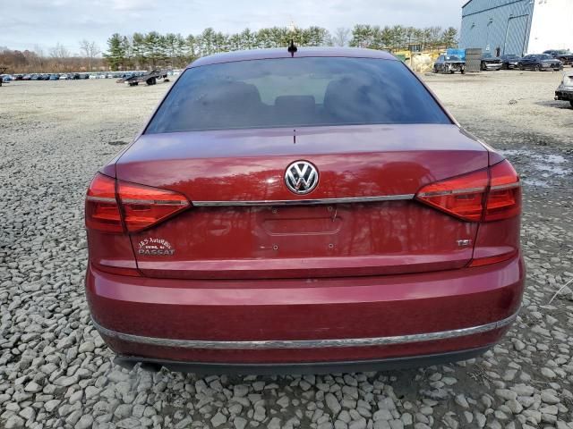 2016 Volkswagen Passat s