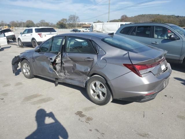 2023 Hyundai Elantra se