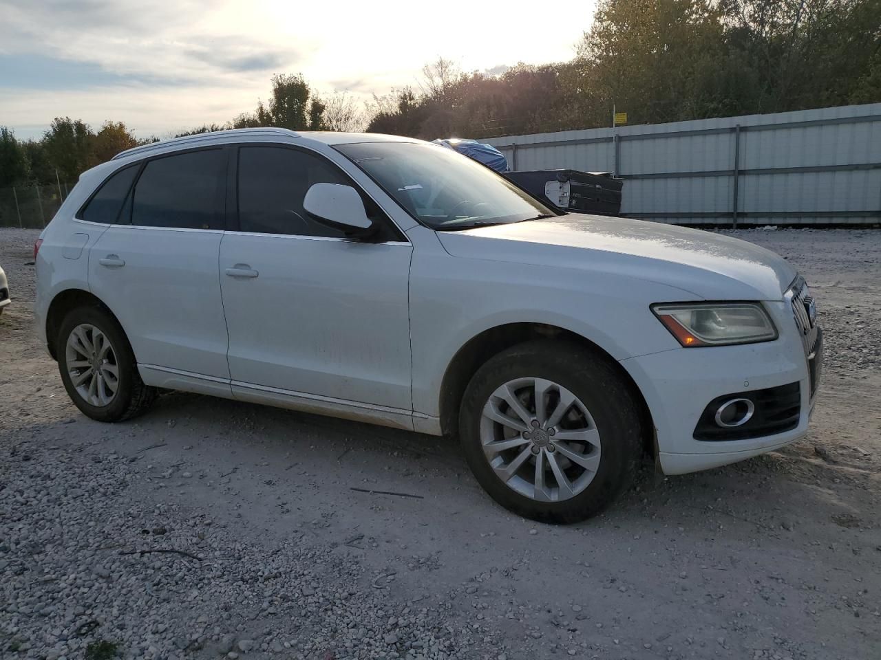 2014 Audi Q5 Premium Plus