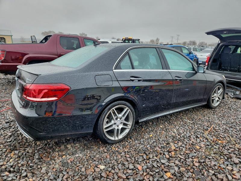 2016 Mercedes-Benz E 350 4matic