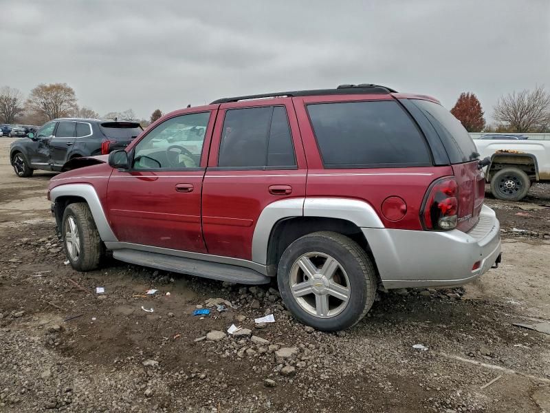 2007 Chevrolet Trailblazer ls