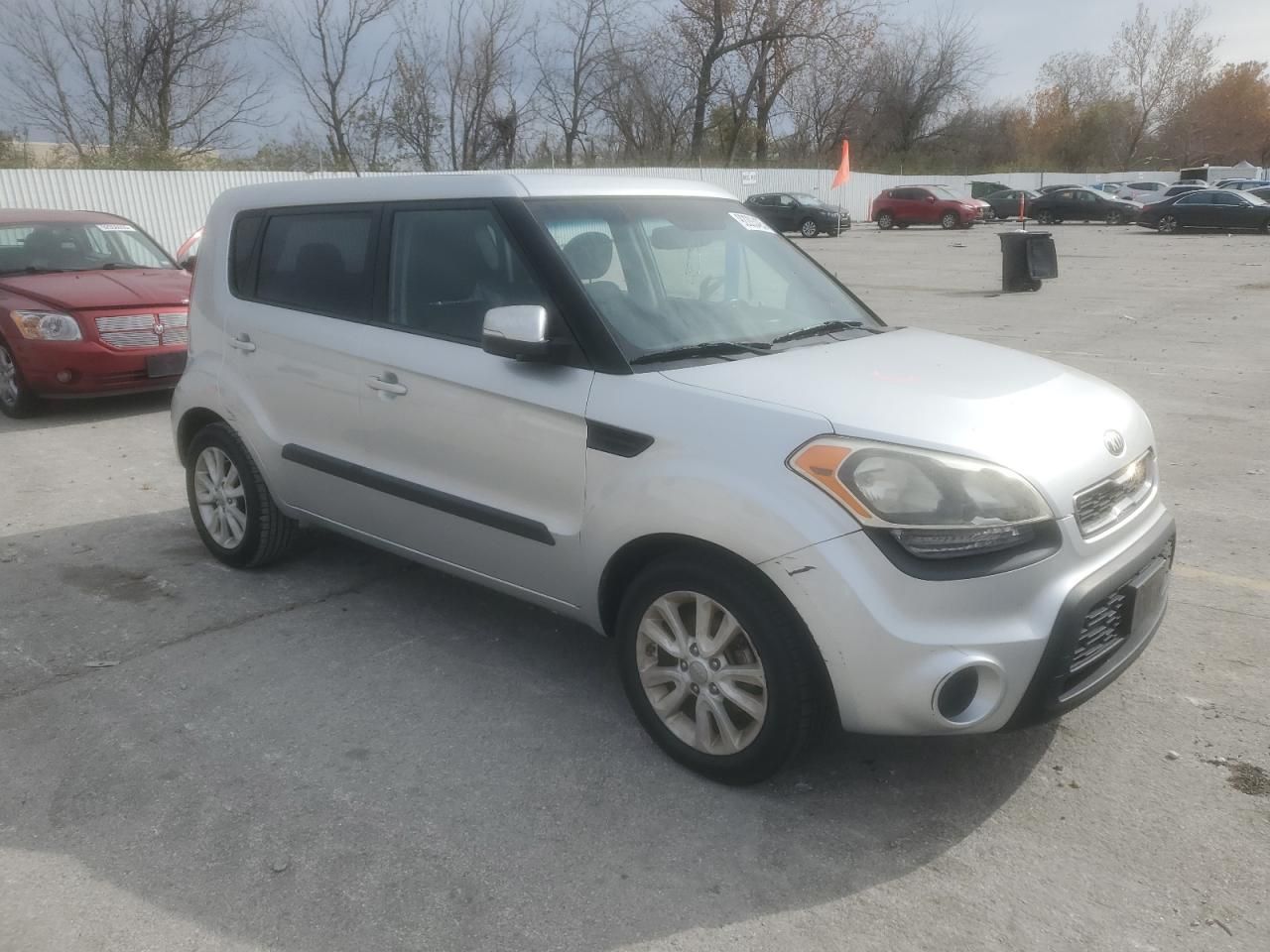 2013 KIA Soul +