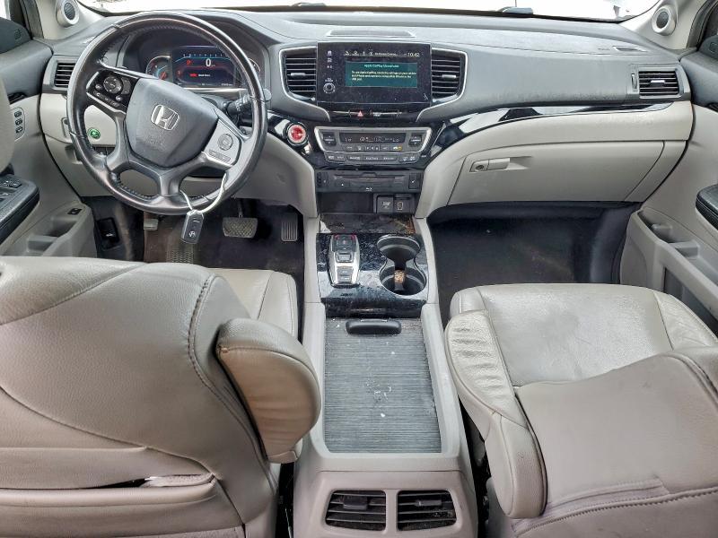 2019 Honda Pilot Touring