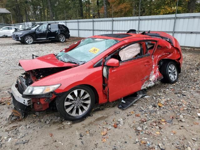 2010 Honda Civic ex